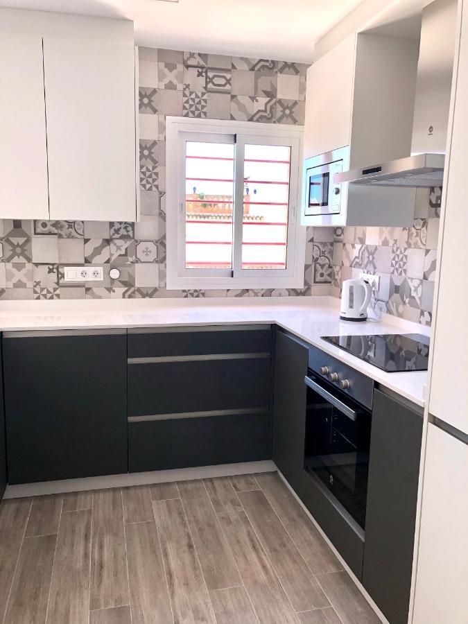 Apartamento Vistamar 内尔哈 外观 照片